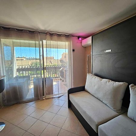 Studio Calista - Quartier Naturiste Cap D'阿格德 外观 照片