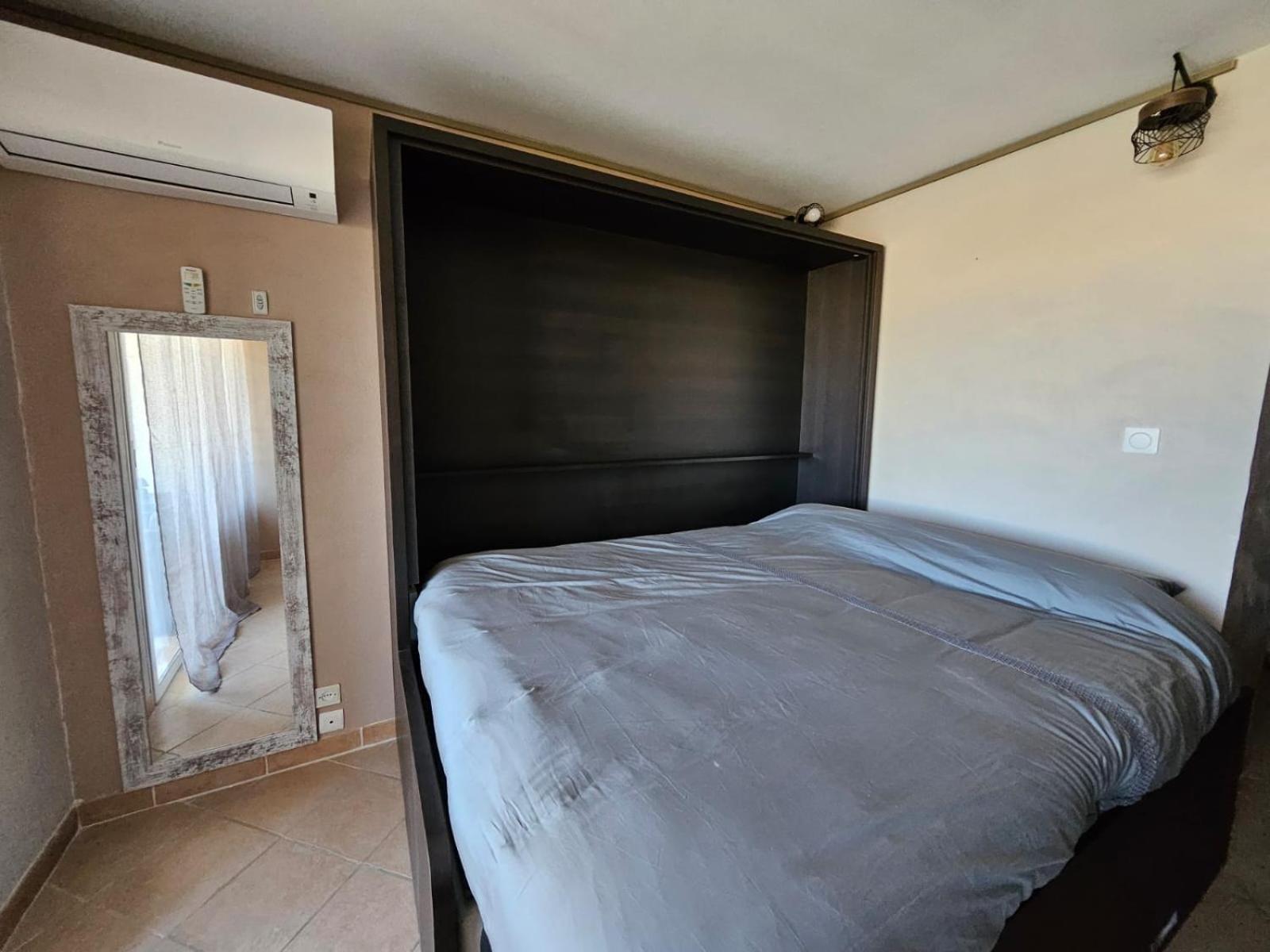 Studio Calista - Quartier Naturiste Cap D'阿格德 外观 照片