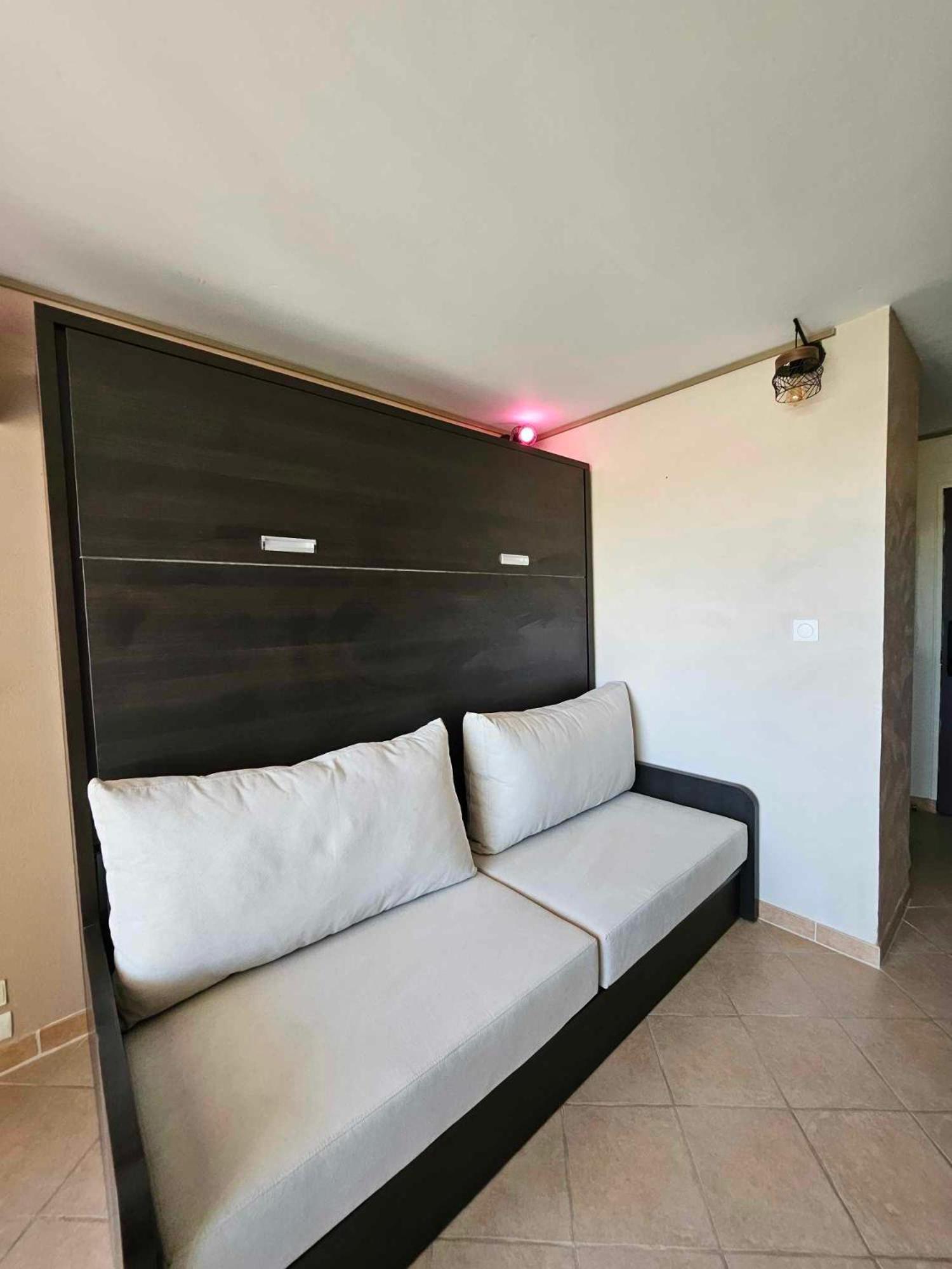 Studio Calista - Quartier Naturiste Cap D'阿格德 外观 照片