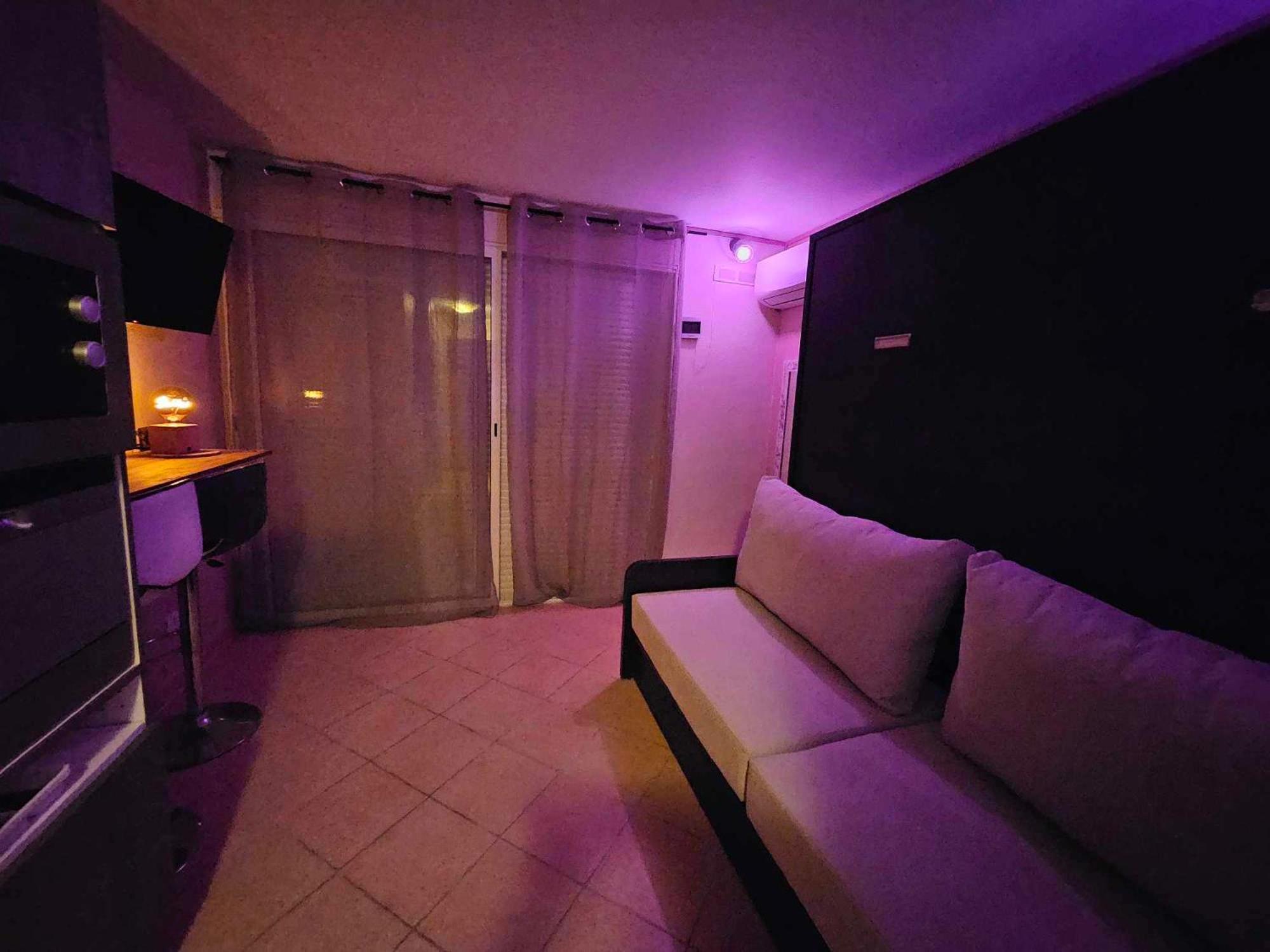 Studio Calista - Quartier Naturiste Cap D'阿格德 外观 照片